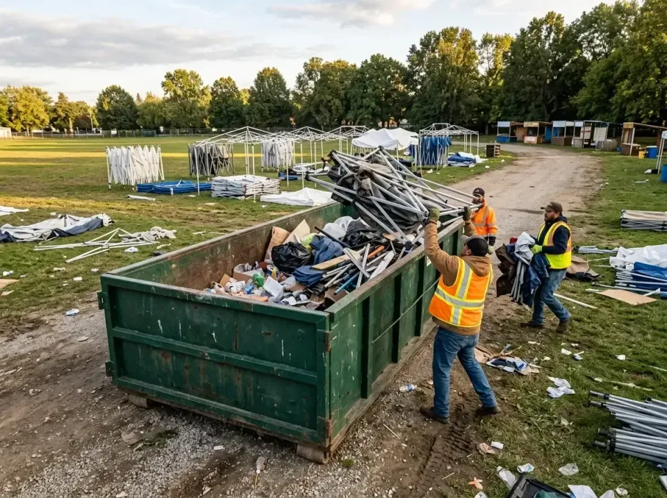 temporary-event-waste-containe-016 — frequently asked questions, Roll-Off Dumpster Rental Services in Dunean, SC